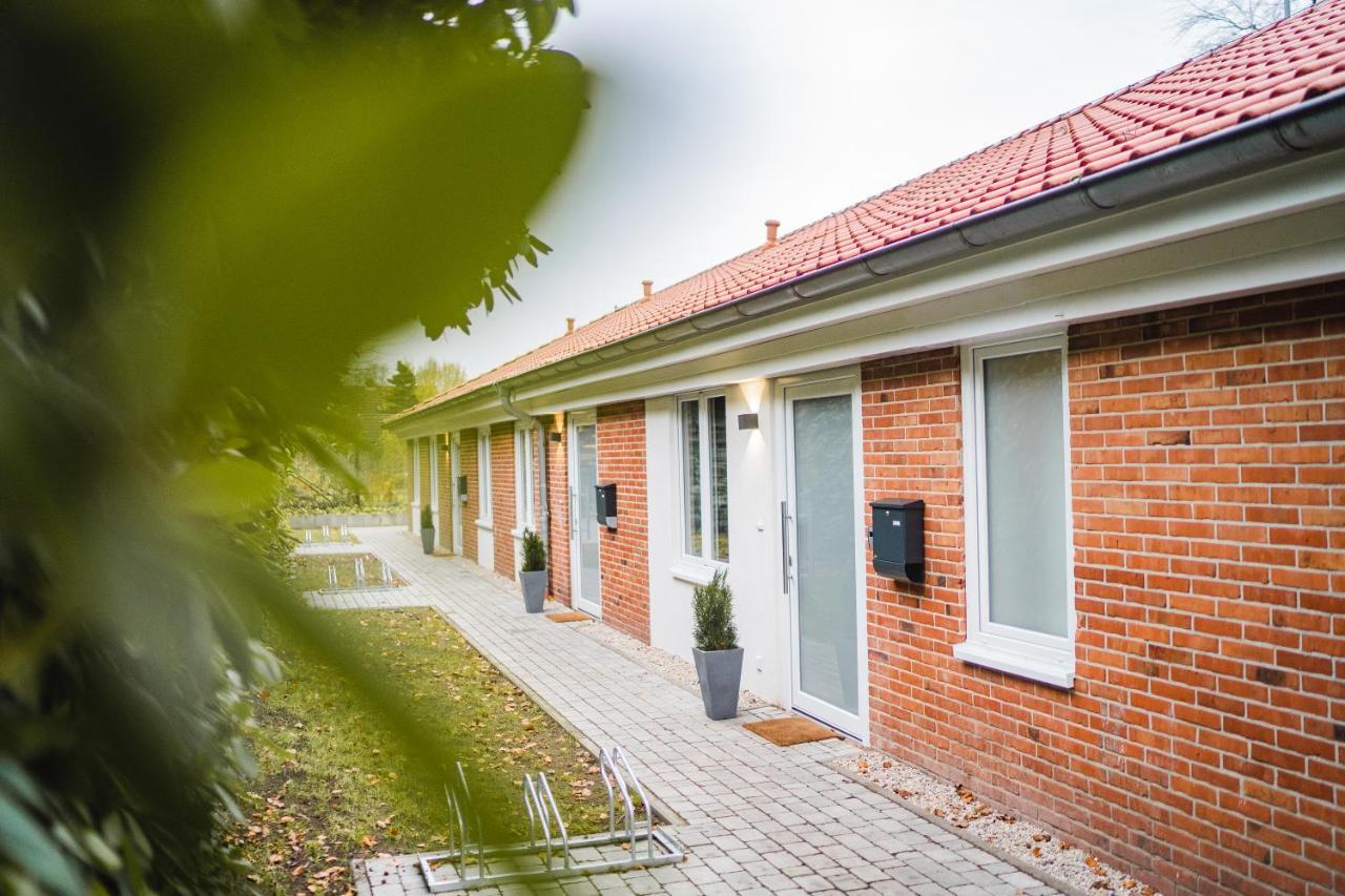 Weberhof Ferienapartments In Rostrup Am Westufer Des Zwischenahner Meers Bad Zwischenahn Exterior foto