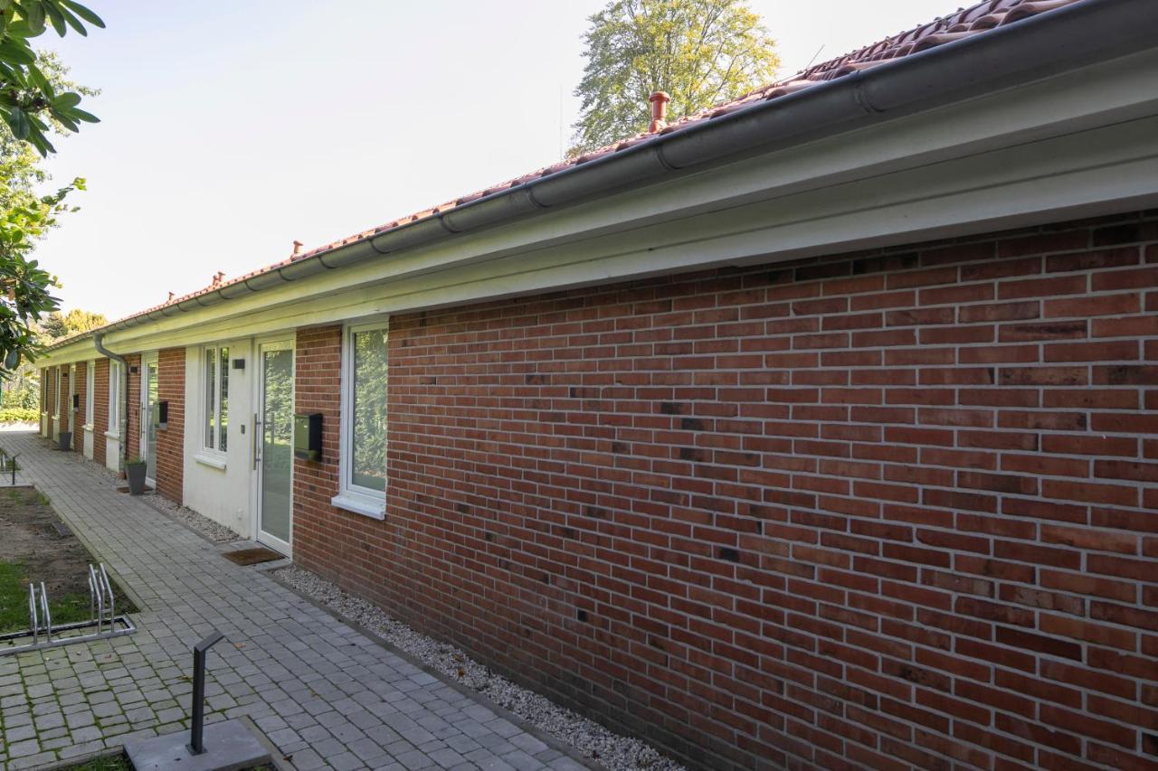 Weberhof Ferienapartments In Rostrup Am Westufer Des Zwischenahner Meers Bad Zwischenahn Exterior foto