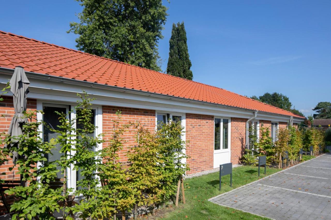 Weberhof Ferienapartments In Rostrup Am Westufer Des Zwischenahner Meers Bad Zwischenahn Exterior foto