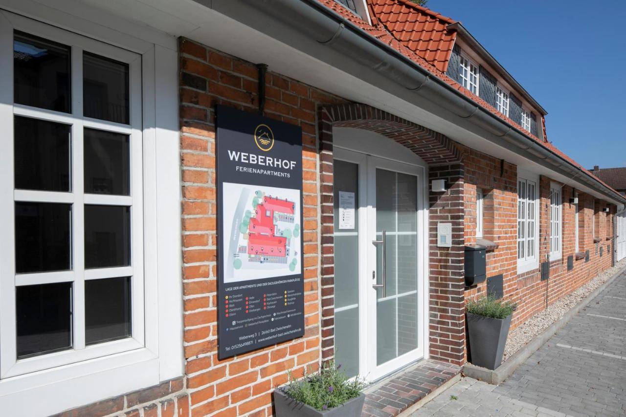 Weberhof Ferienapartments In Rostrup Am Westufer Des Zwischenahner Meers Bad Zwischenahn Exterior foto