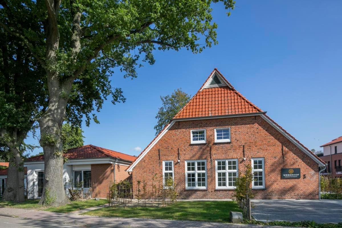 Weberhof Ferienapartments In Rostrup Am Westufer Des Zwischenahner Meers Bad Zwischenahn Exterior foto