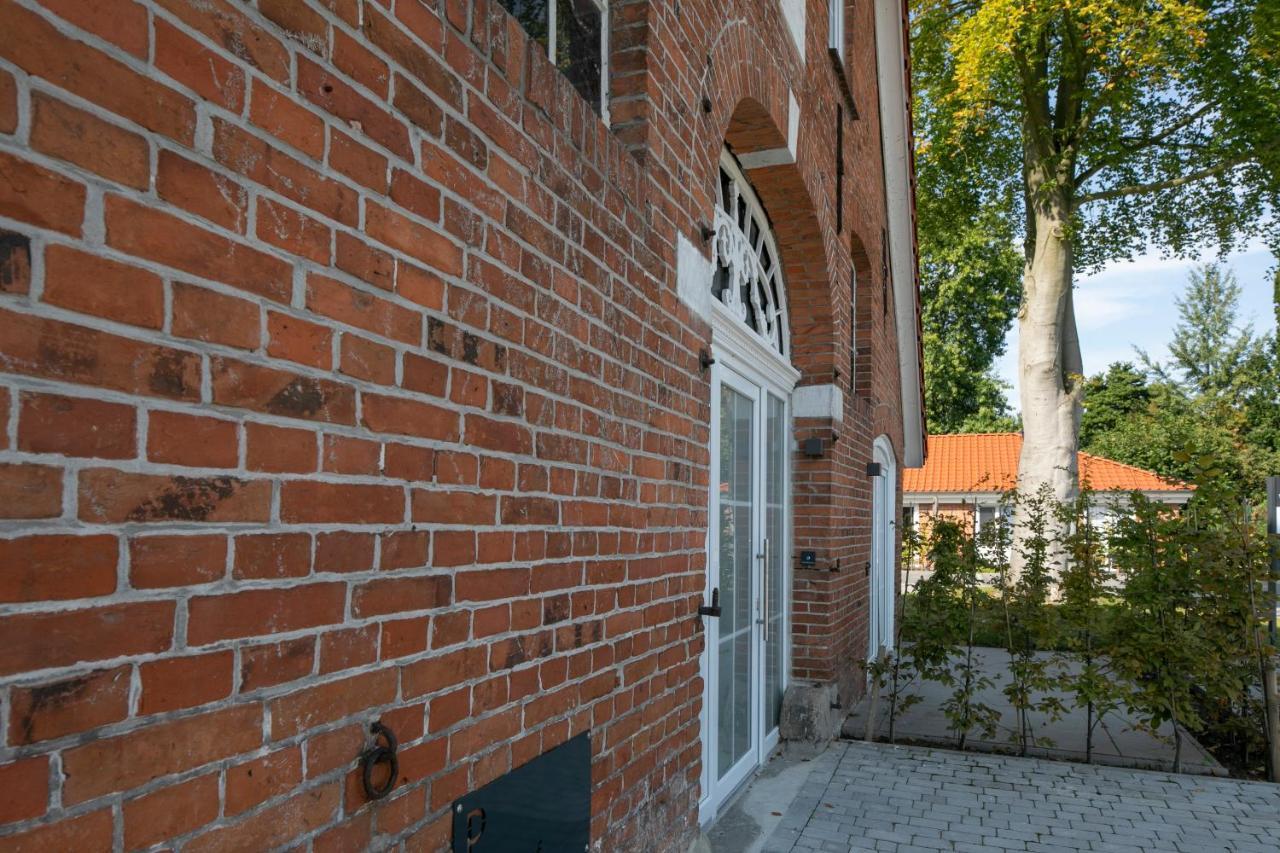 Weberhof Ferienapartments In Rostrup Am Westufer Des Zwischenahner Meers Bad Zwischenahn Exterior foto