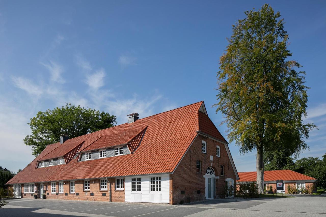 Weberhof Ferienapartments In Rostrup Am Westufer Des Zwischenahner Meers Bad Zwischenahn Exterior foto